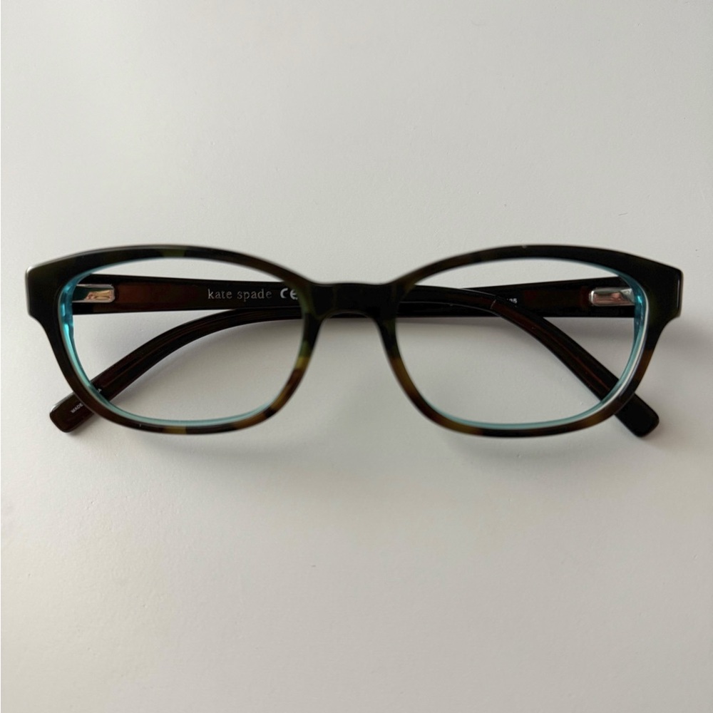 Kate spade glasses 👓
